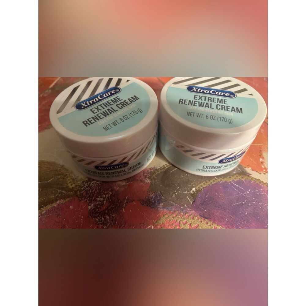XtraCare Extreme Renewal Cream 6oz-
Safe For Sensitive Skin🛍️